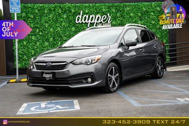 2021 Subaru Impreza