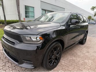 2016 Dodge Durango R/T