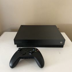 Xbox One X Scorpio Console Bundle | 4K Gaming