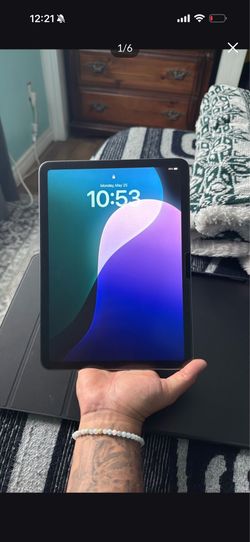 iPad Air M3 chip 128gb