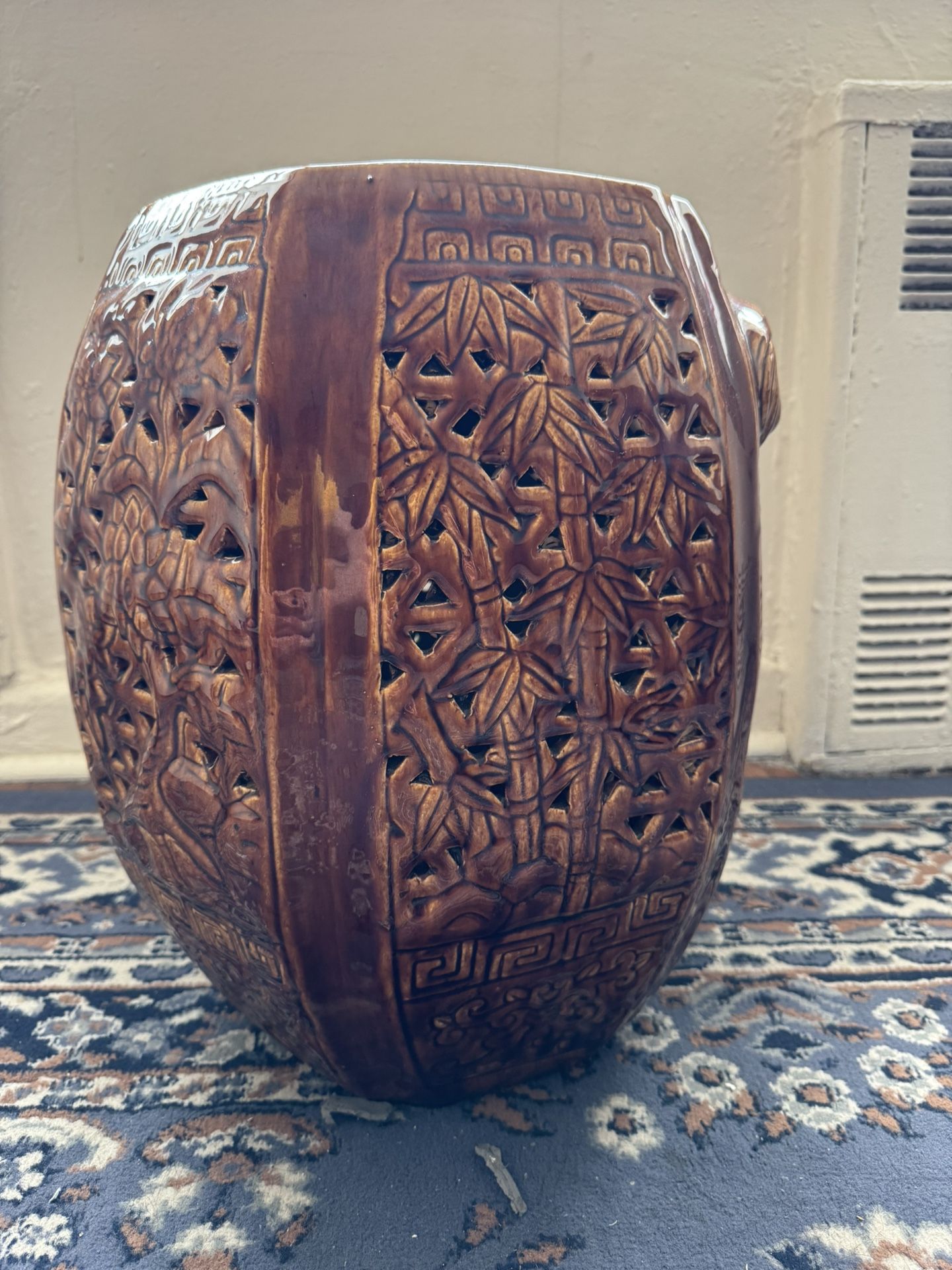 Antique Stool