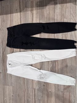 American eagle Jeans size 0