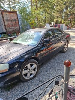 2003 Acura TL