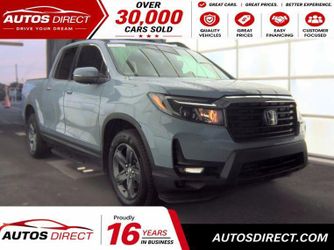 2023 Honda Ridgeline