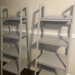 Gray Shelves