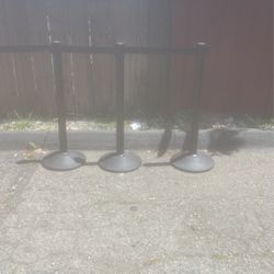 Crowd Control Barrier 