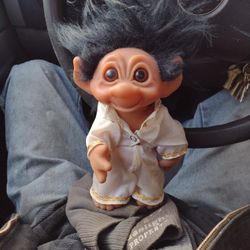 Troll Doll From 1977