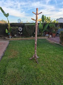 Coat rack