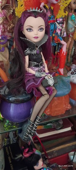 Ever after high Raven