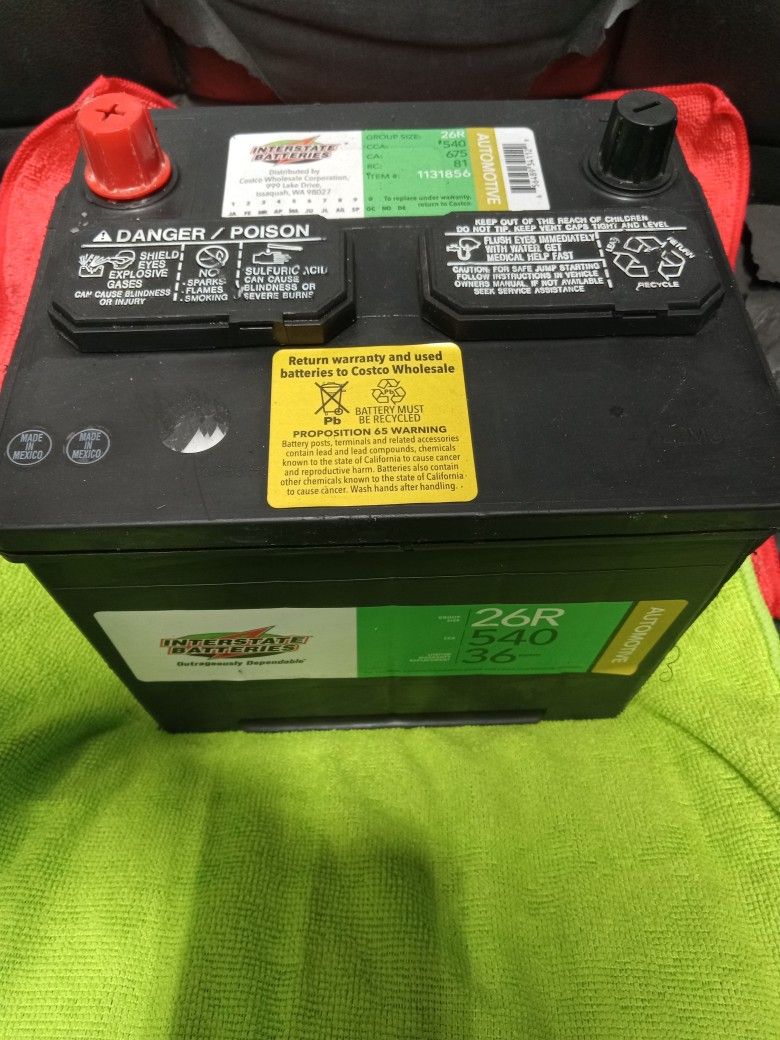 Used Battery for Sale in Los Angeles, CA OfferUp