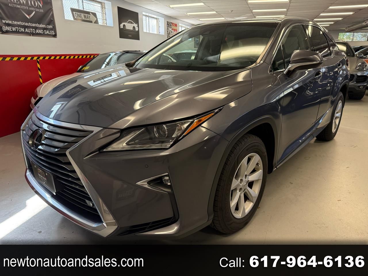 2017 Lexus RX 350