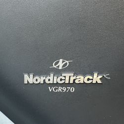 Nordic Track Elliptical VGR 970