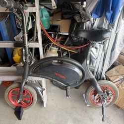 E bike