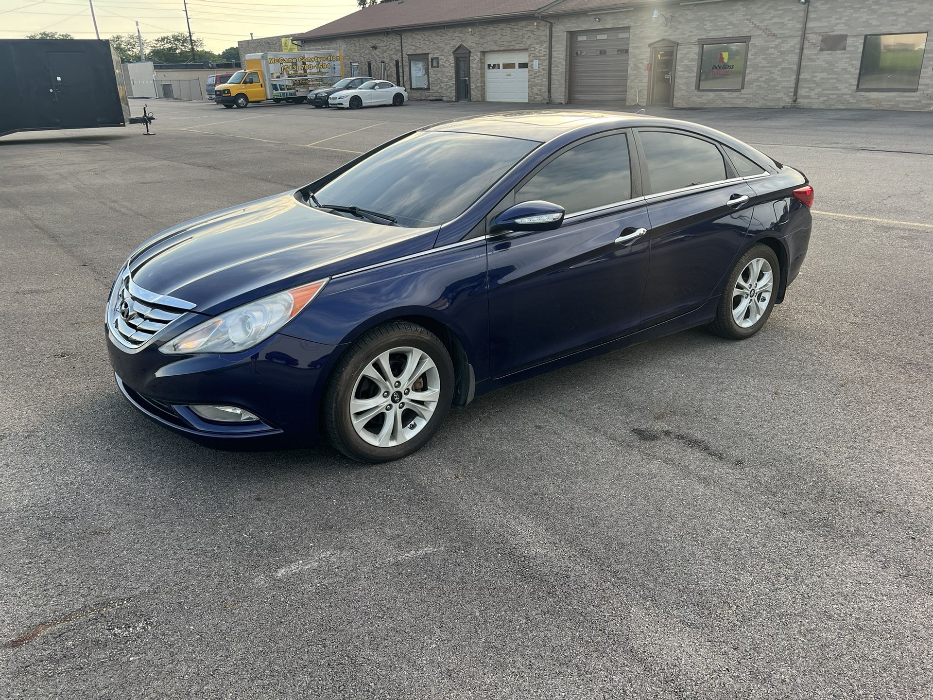 2011 Hyundai Sonata