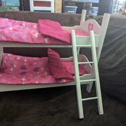 New York Doll Collection Bunk Bed