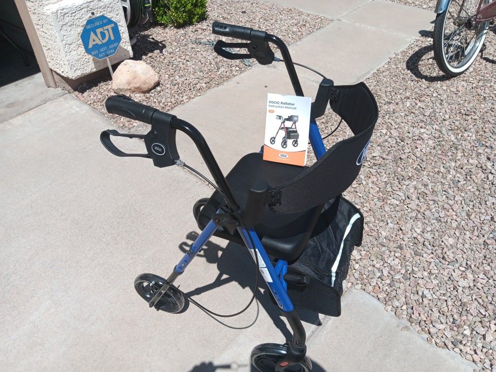 Brand New Medical Walkers New Not Used $45 Firm