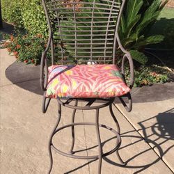 Swivel Bar Or Counter Stool (1)