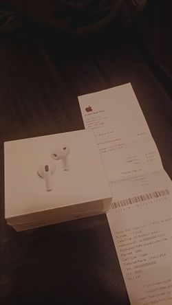 Apple AirPods Gen 3 Pro's
