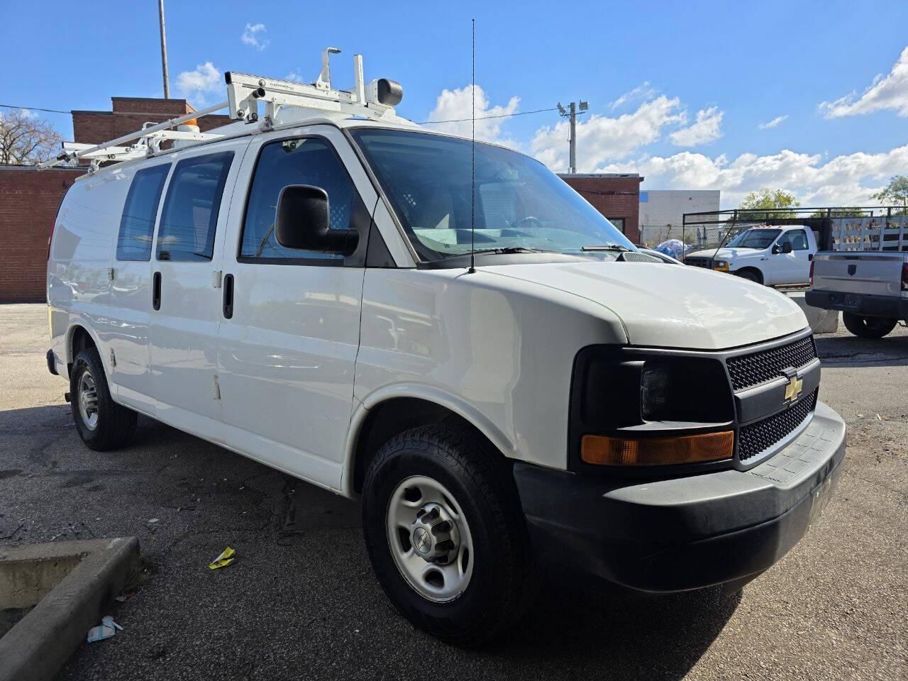 2015 Chevrolet Express 2500