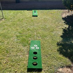 Game Of Washer Toss