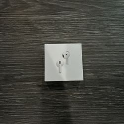AirPod 4th Gen ANC