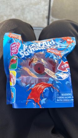 Cool aid squishy