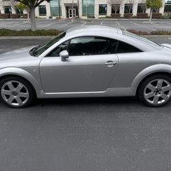 2002 Audi TT
