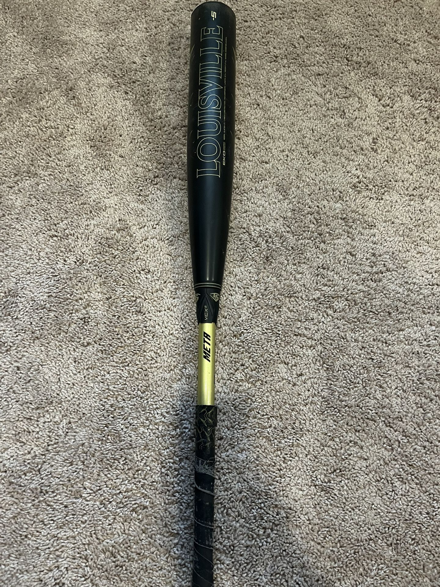 2021 Louisville Slugger Meta, USSSA, 32/27