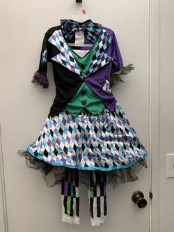 Girls Costume