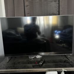 Roku Tv 40’ Inch 