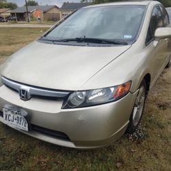 2007 Honda Civic 