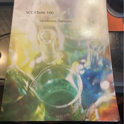 SCC Chem 100