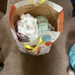 0-3 Months Baby Girl Clothes