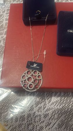 Swarovski Necklace