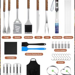 BBQ Accessories Kit