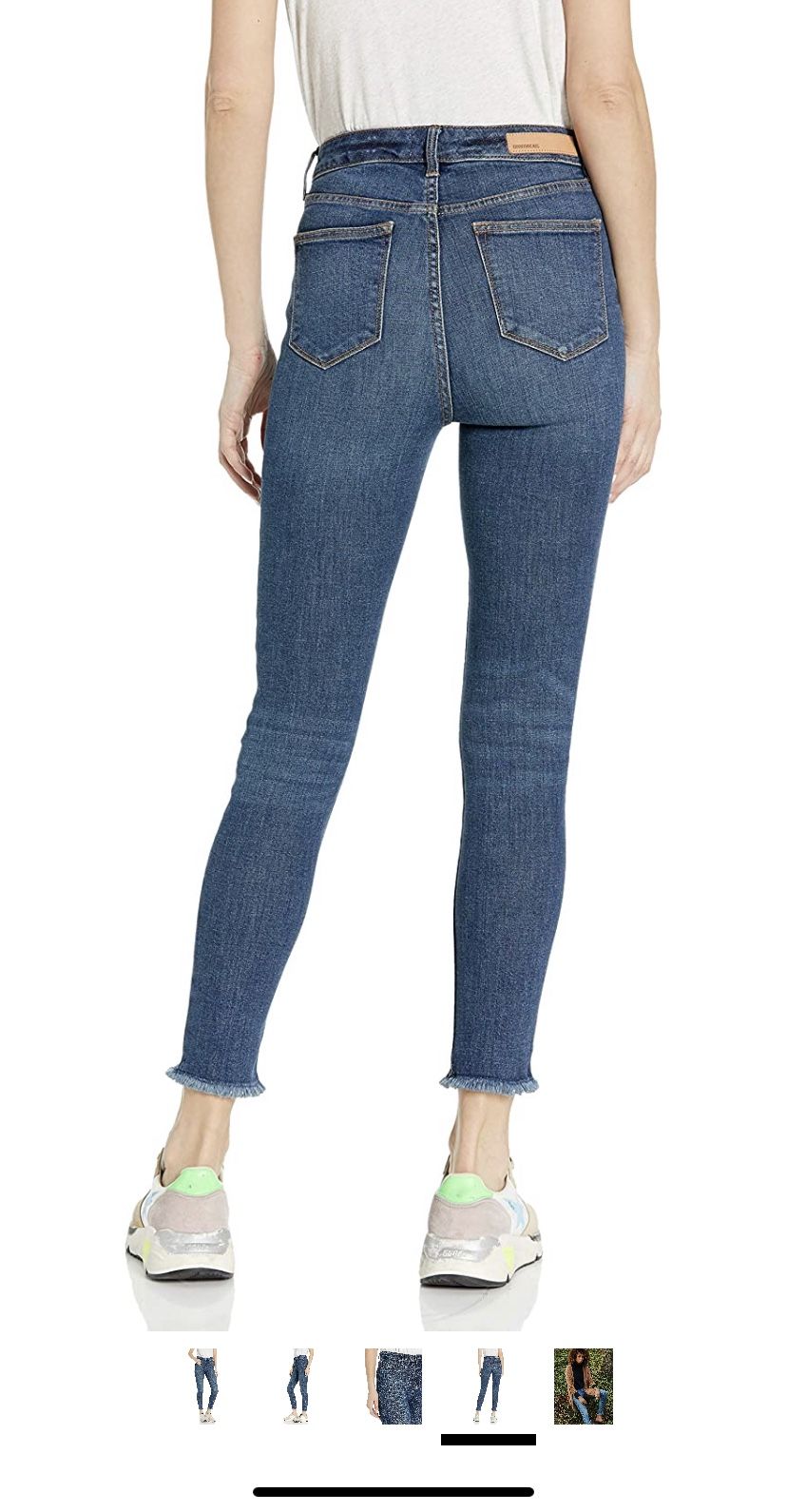 Goodthreads High Rise Skinny Jeans