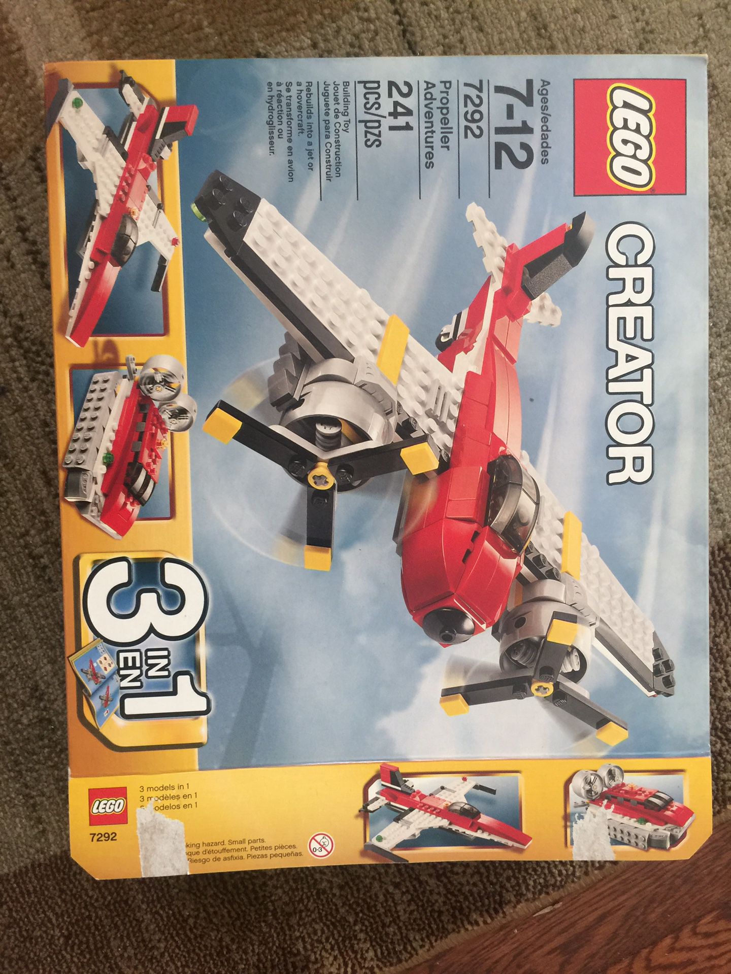 Various LEGO Sets - All Complete w/ Instructions & Box
