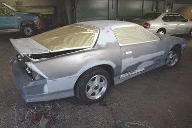 Camaro must go