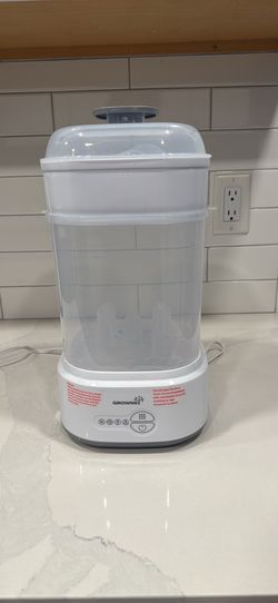 Baby Bottle Sanitizer 