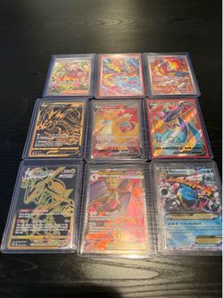 Pokemon cards