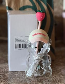 NEW STARBUCKS BEARISTA