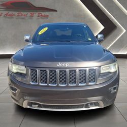 2014 Jeep Grand Cherokee