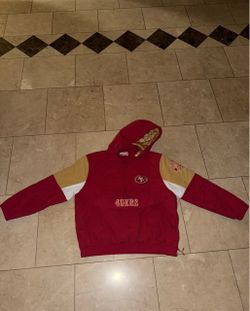 49ers Windbreaker Jacket