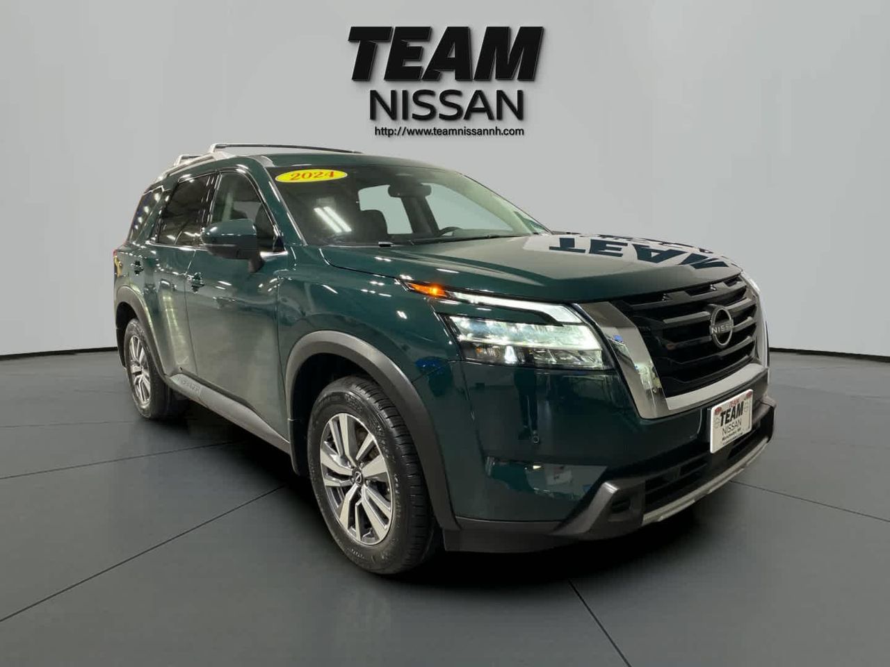 2024 Nissan Pathfinder