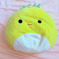 Large squishmallow pineapple
