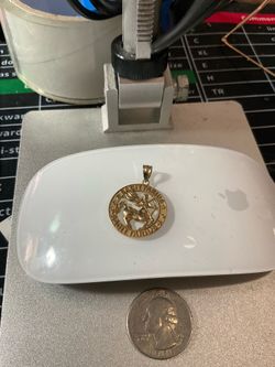 Sagitario de oro