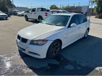 2008 BMW 328i