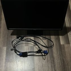 Dell 24’ Inch 1080 Monitor 