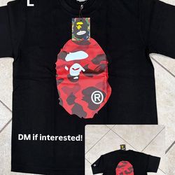 BAPE TEES