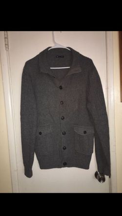 Men cardigan